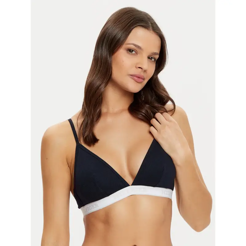 Tommy Hilfiger Bralette Blu 3206413