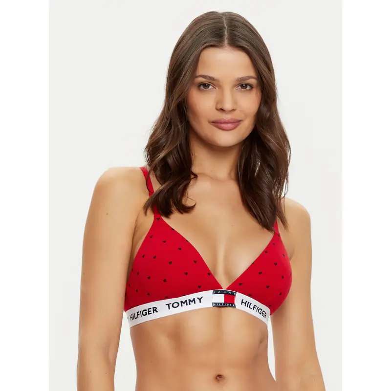 Tommy Hilfiger Bralette Rosso 3206423