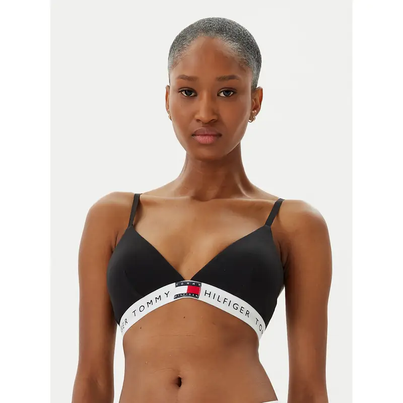 Tommy Hilfiger Bralette Nero 3985240
