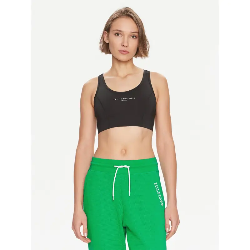 Reggiseno sportivo Essentials WW0WW41081 Nero