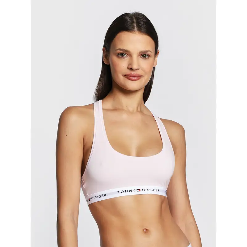 Tommy Hilfiger Top Rosa 3909174