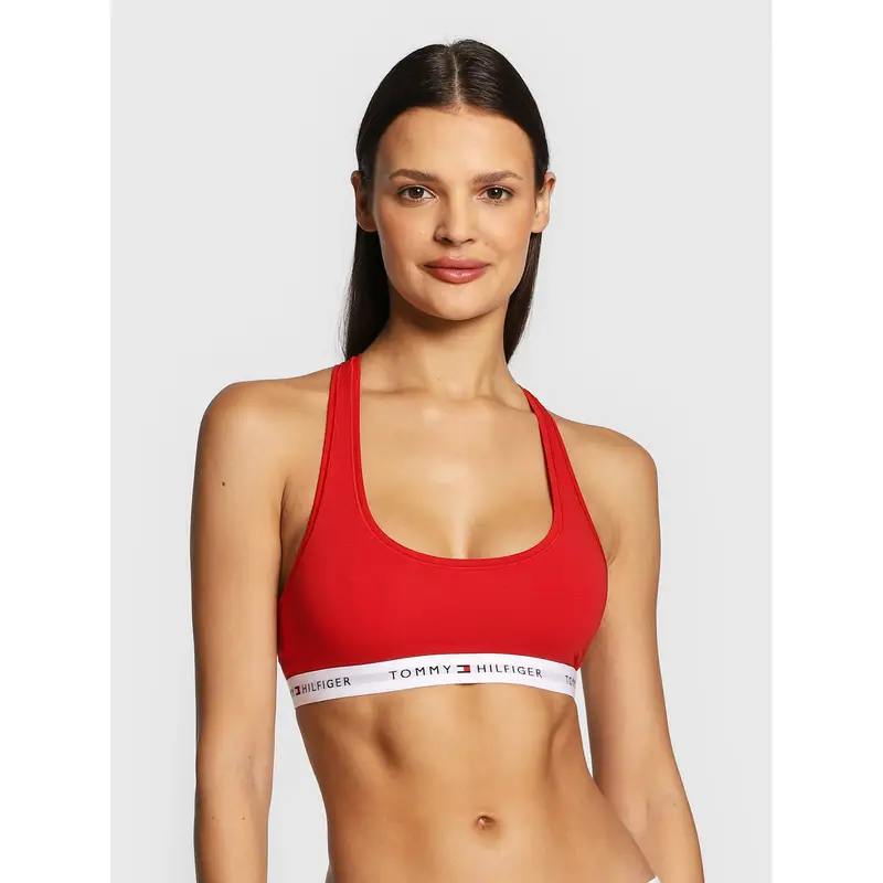 Tommy Hilfiger Top Rosso 4110839