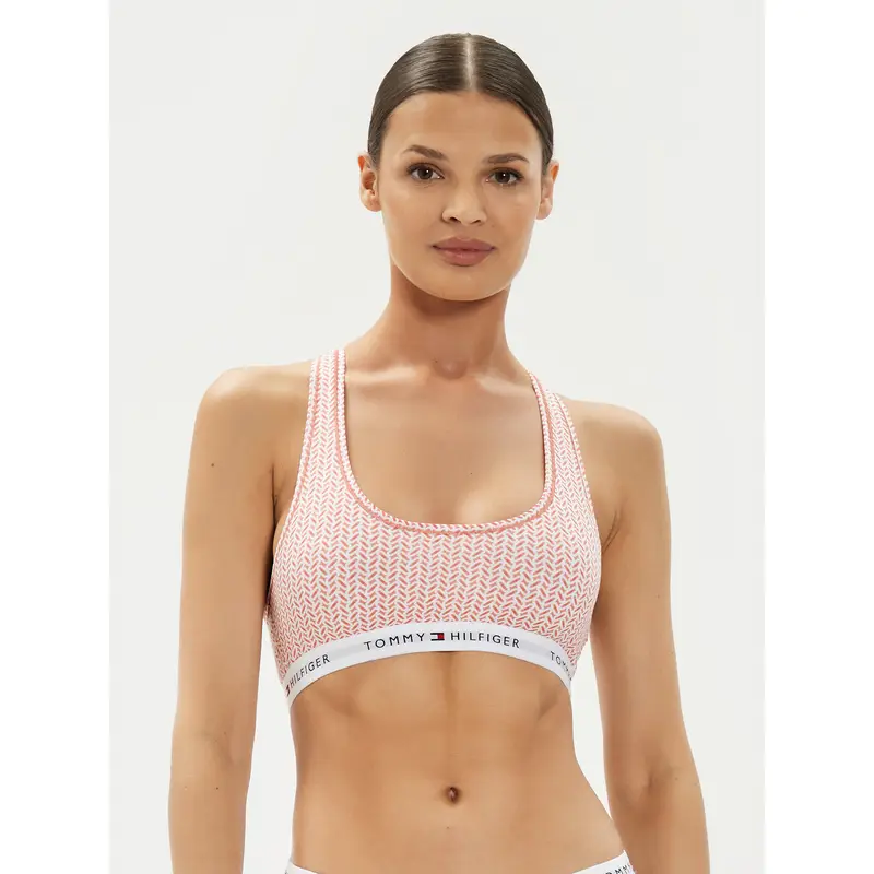 Tommy Hilfiger Top Arancione 3203670