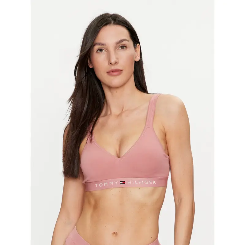 Tommy Hilfiger Top Rosa 4188785