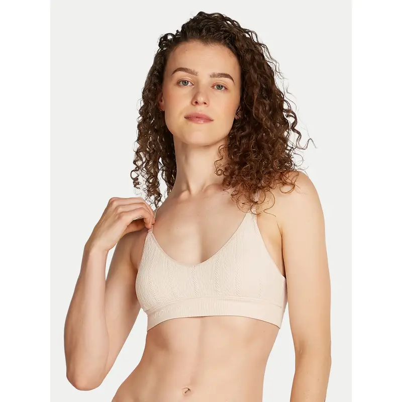 Tommy Hilfiger Top Beige 3206333