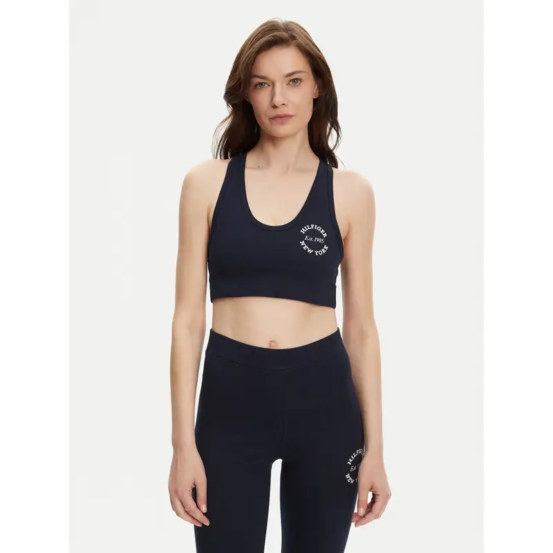 Tommy Hilfiger Top Blu 3212572