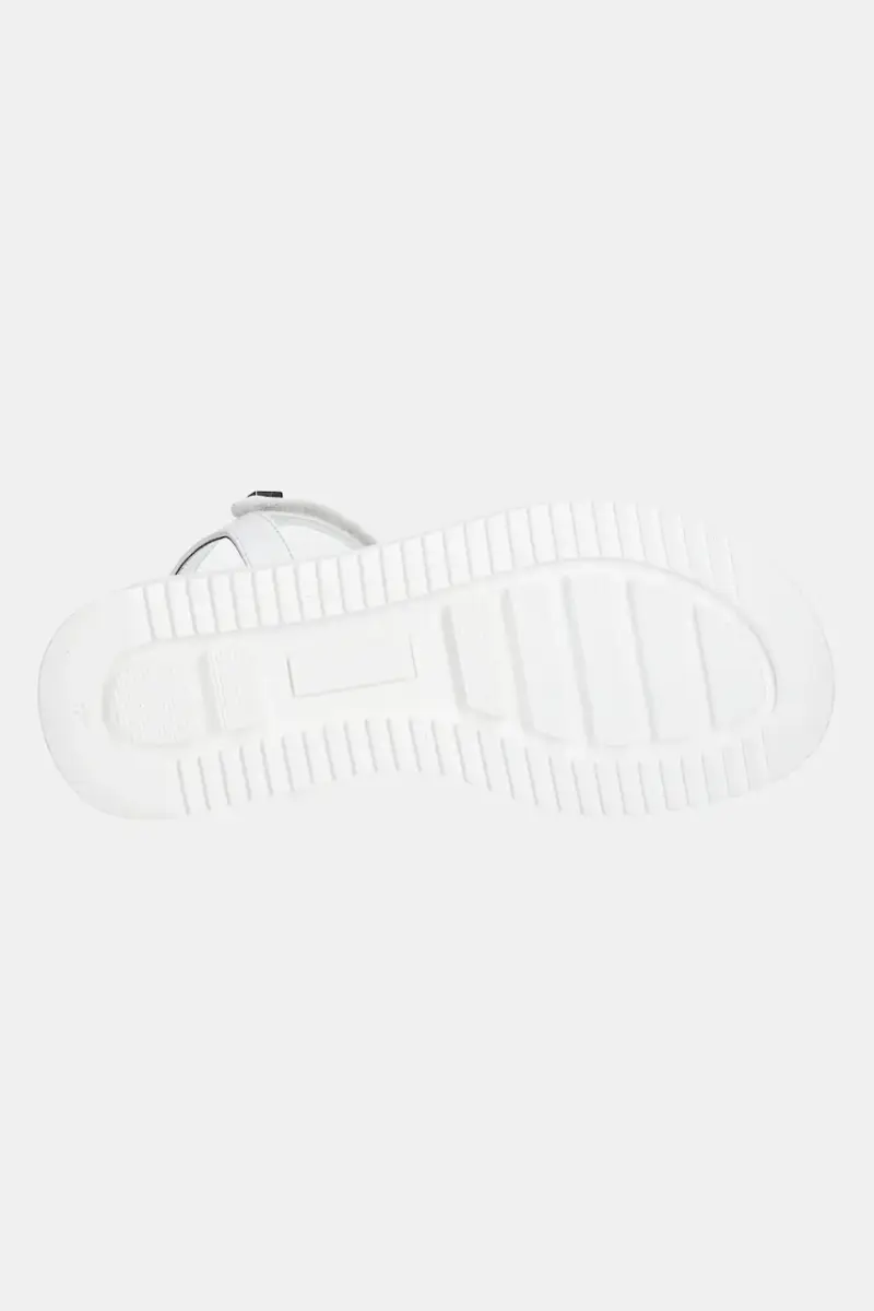 sandali per bambini colore bianco T4A2-33799 miniatura 5