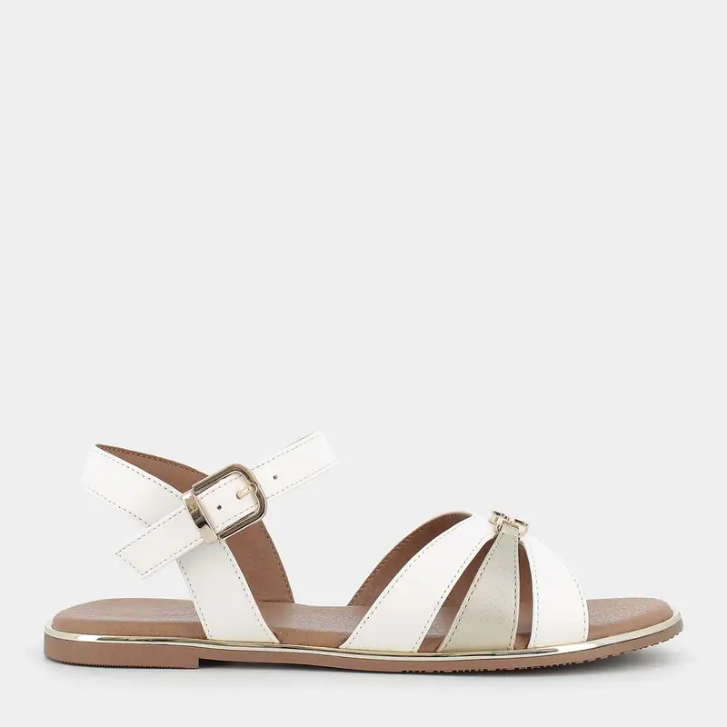 Sandali Tommy Hilfiger da Bambina, bianco