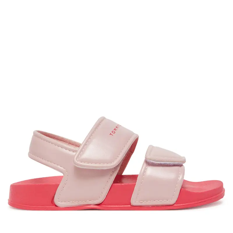 Sandali Tommy Hilfiger T1A2-33811-1829 S Multicolore