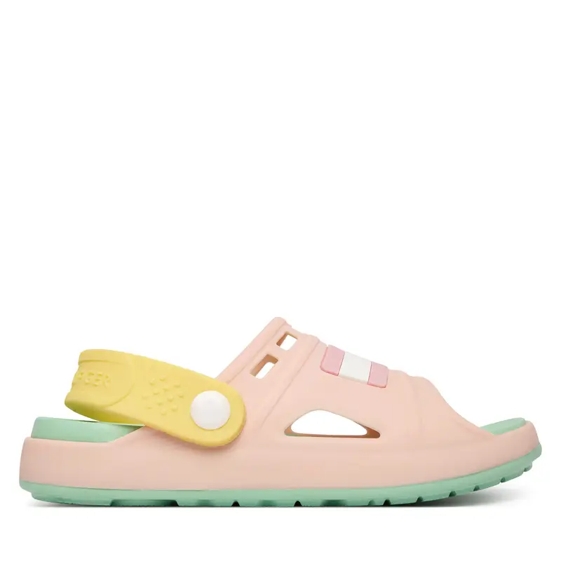 Sandali Tommy Hilfiger T3AF-34319-0083 S Rosa