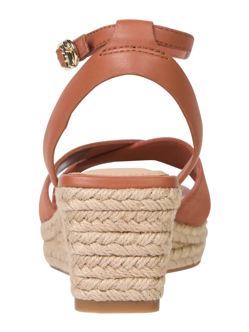 TOMMY HILFIGER Sandalo con cinturino castano miniatura 2