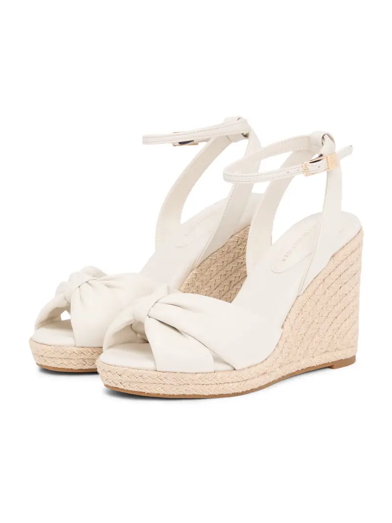 Sandalo con cinturino sabbia miniatura 2