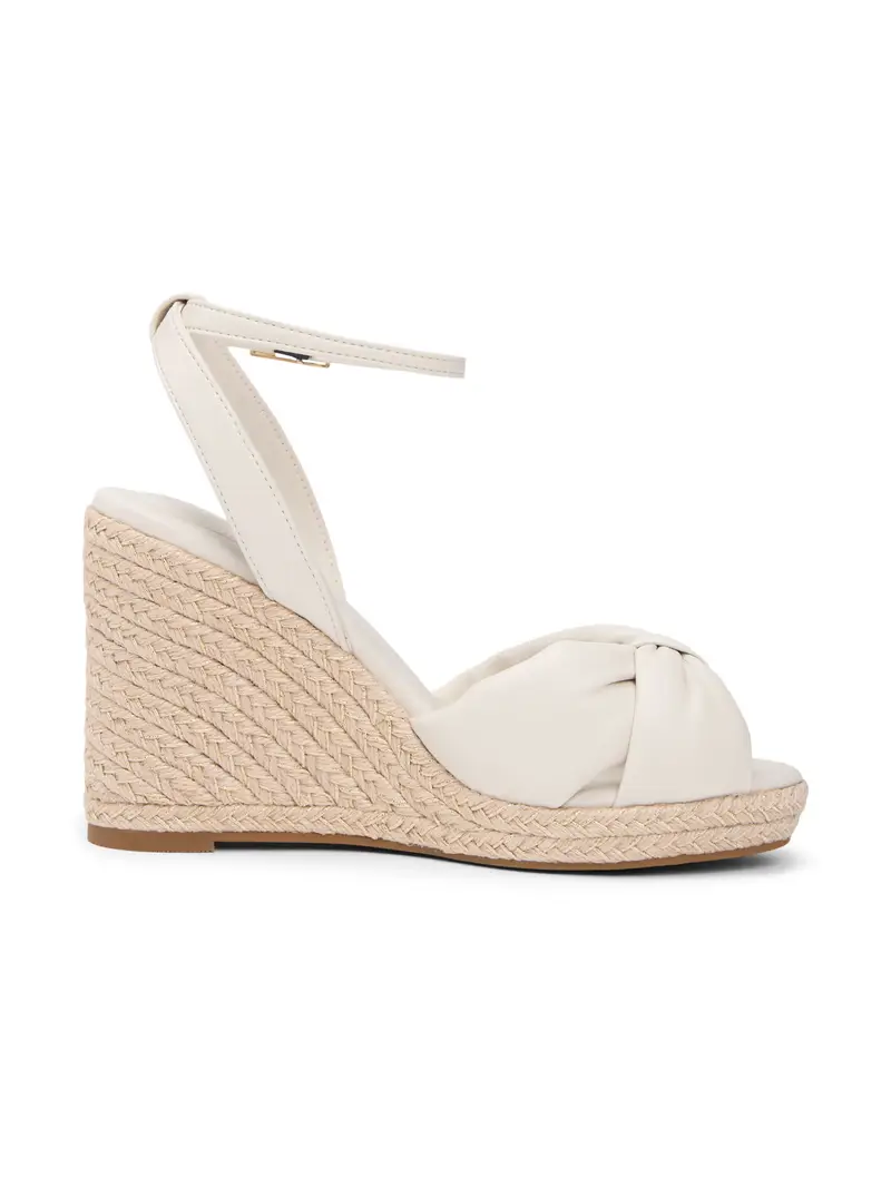 Sandalo con cinturino sabbia miniatura 3