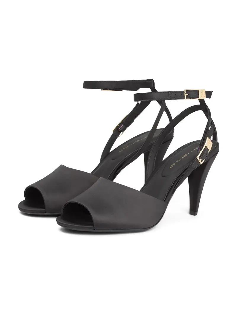 Sandalo nero miniatura 2