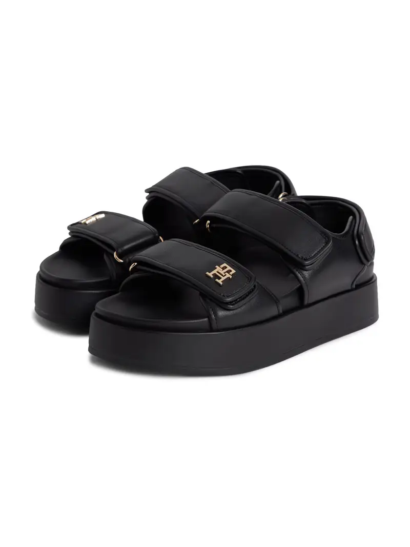 Sandalo nero miniatura 2