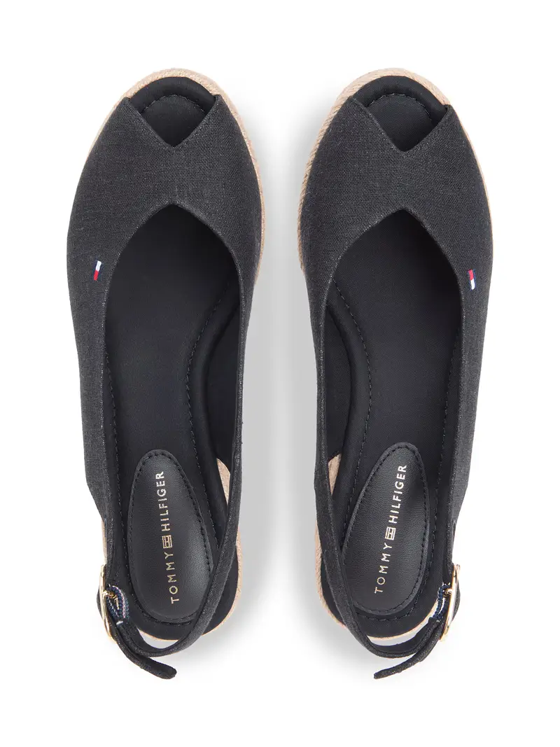 Sandalo nero sfumato miniatura 3