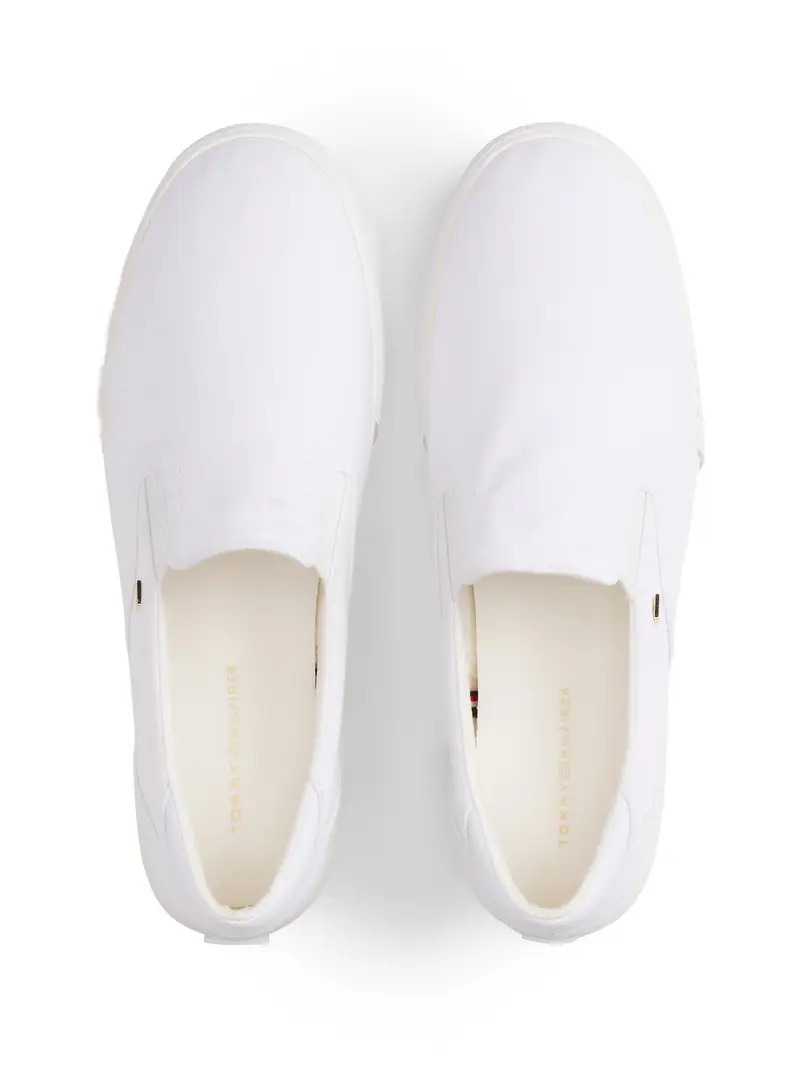 Tommy Hilfiger Slip Bianco 4271098 miniatura 3