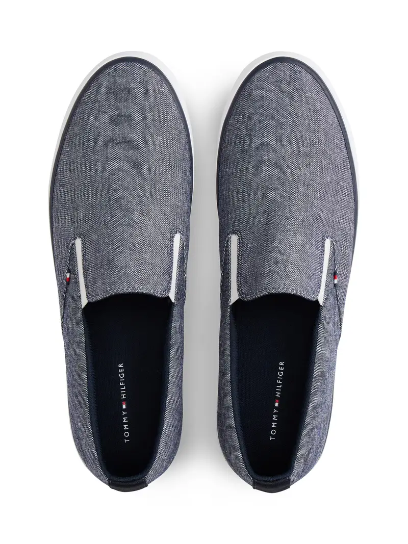 Tommy Hilfiger Slip Blu 4225871 miniatura 3