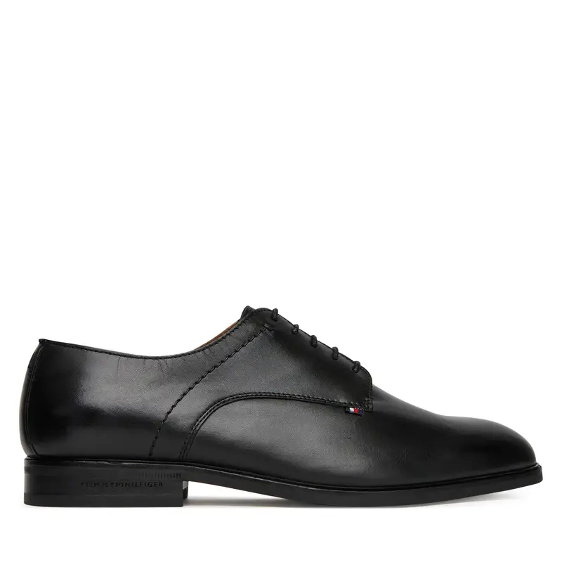 Scarpe basse Tommy Hilfiger Hilfiger Thunit FM0FM05533 Nero