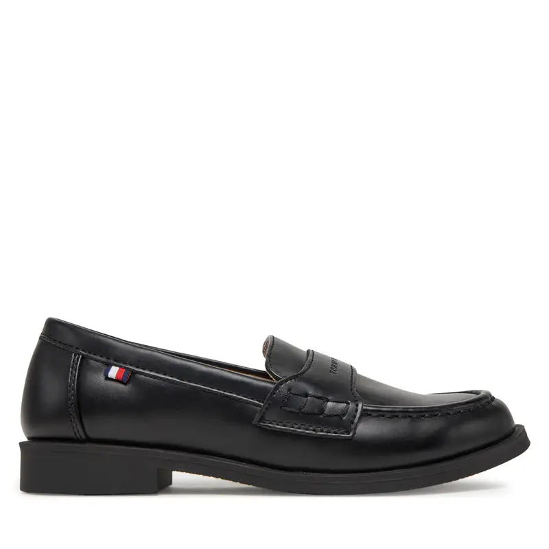 Scarpe basse Tommy Hilfiger T3B4-33173-1355 M Nero