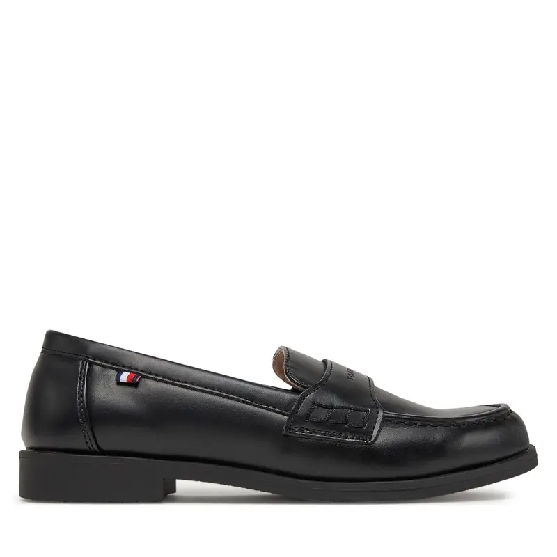 Scarpe basse Tommy Hilfiger T3B4-33173-1355 S Nero