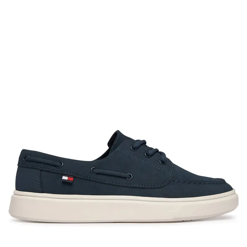 Scarpe basse Tommy Hilfiger T3B4-34352-0315 Blu scuro