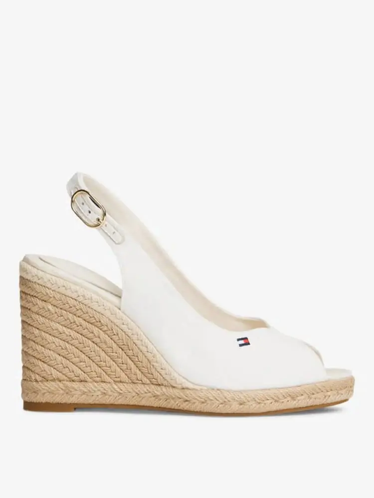 scarpe bianche donna mini logo