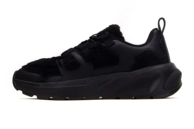 Scarpe da corsa alla moda Tommy Hilfiger FW0FW07307 Bds 39 nero