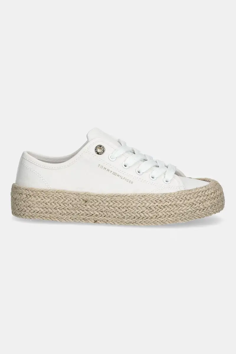 Tommy Hilfiger Scarpe da ginnastica Bianco 3301086 miniatura 2