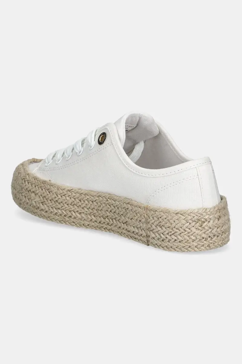 Tommy Hilfiger Scarpe da ginnastica Bianco 3301086 miniatura 3