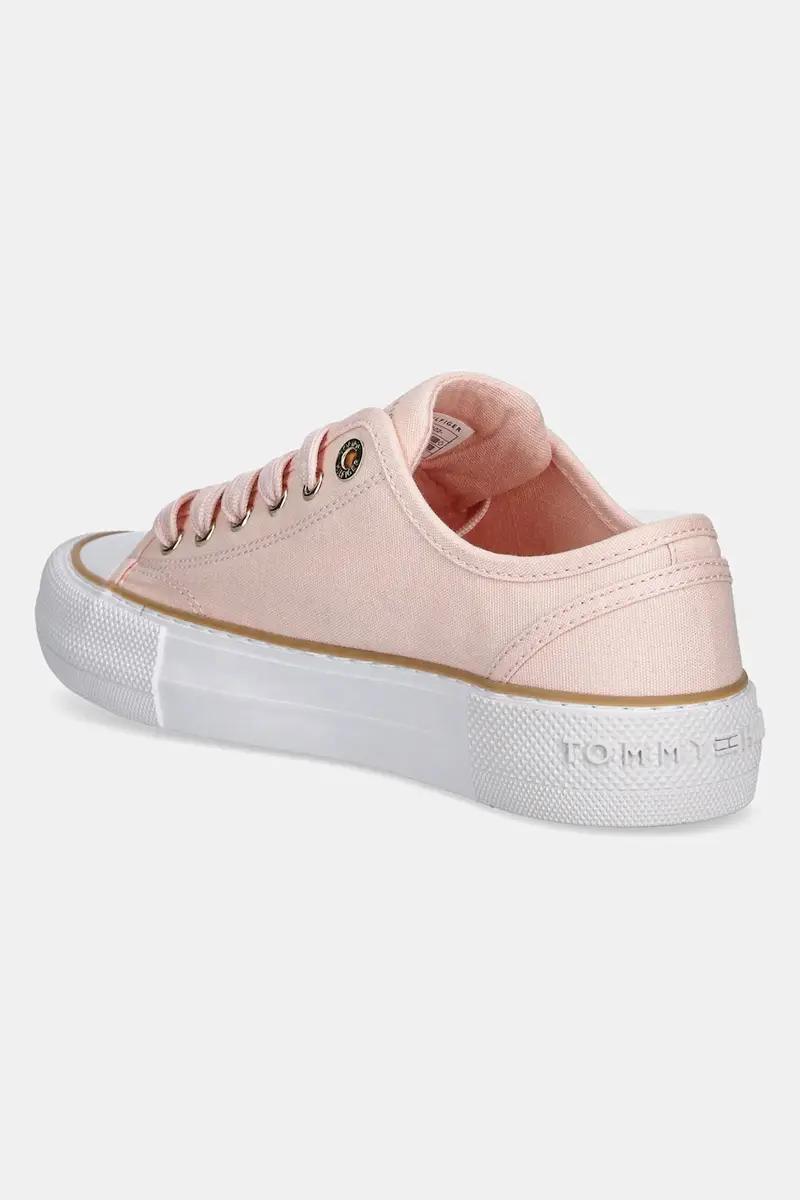 Tommy Hilfiger Scarpe da ginnastica Rosa 3338893 miniatura 3