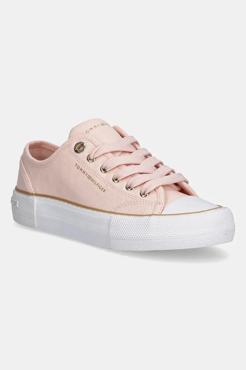 Tommy Hilfiger Scarpe da ginnastica Rosa 3338893