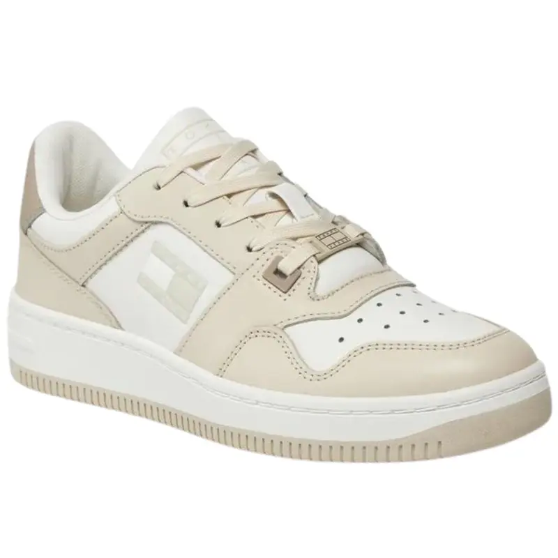 Tommy Hilfiger Scarpe da ginnastica Donna Beige 4120701