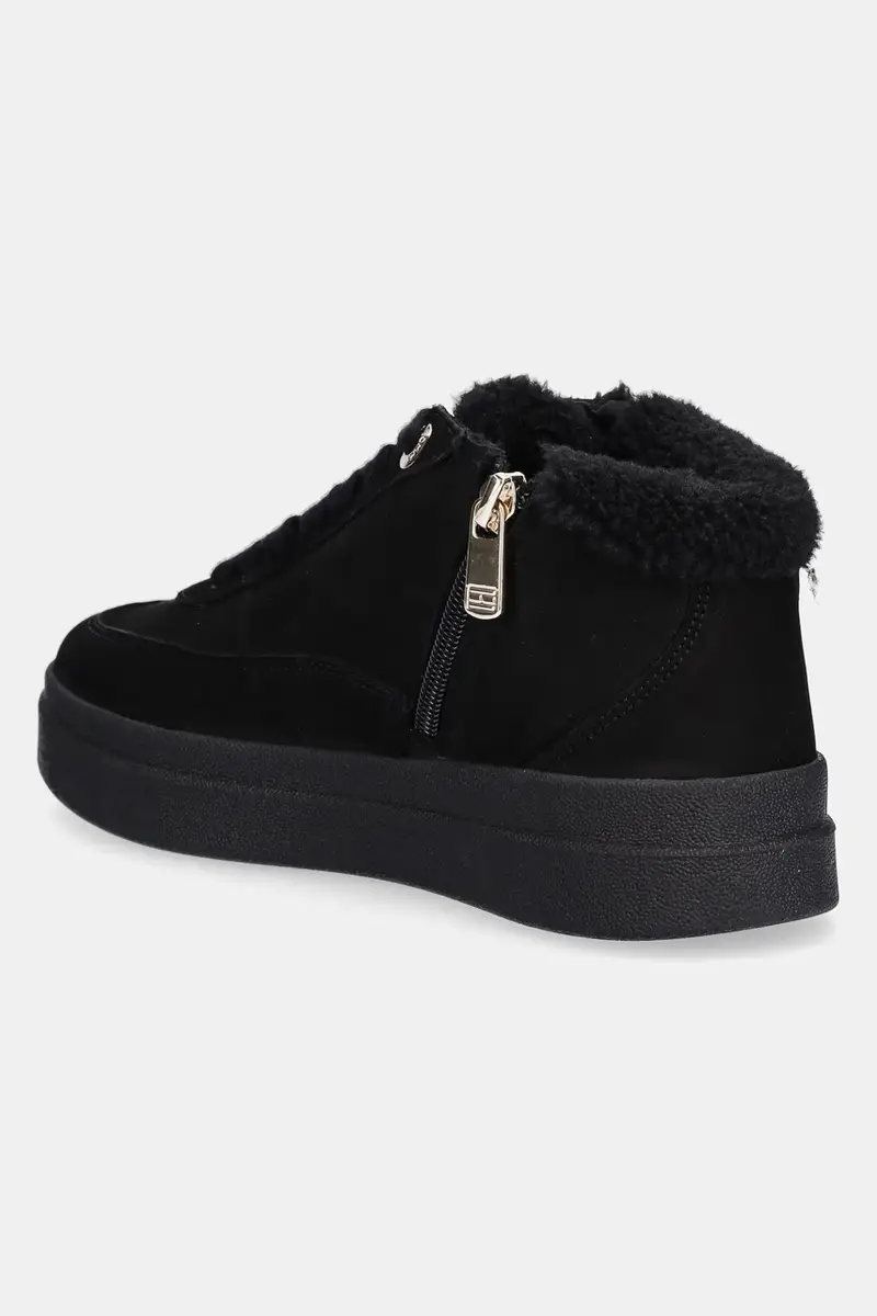 Tommy Hilfiger Scarpe da ginnastica Donna Nero 3276155 miniatura 3