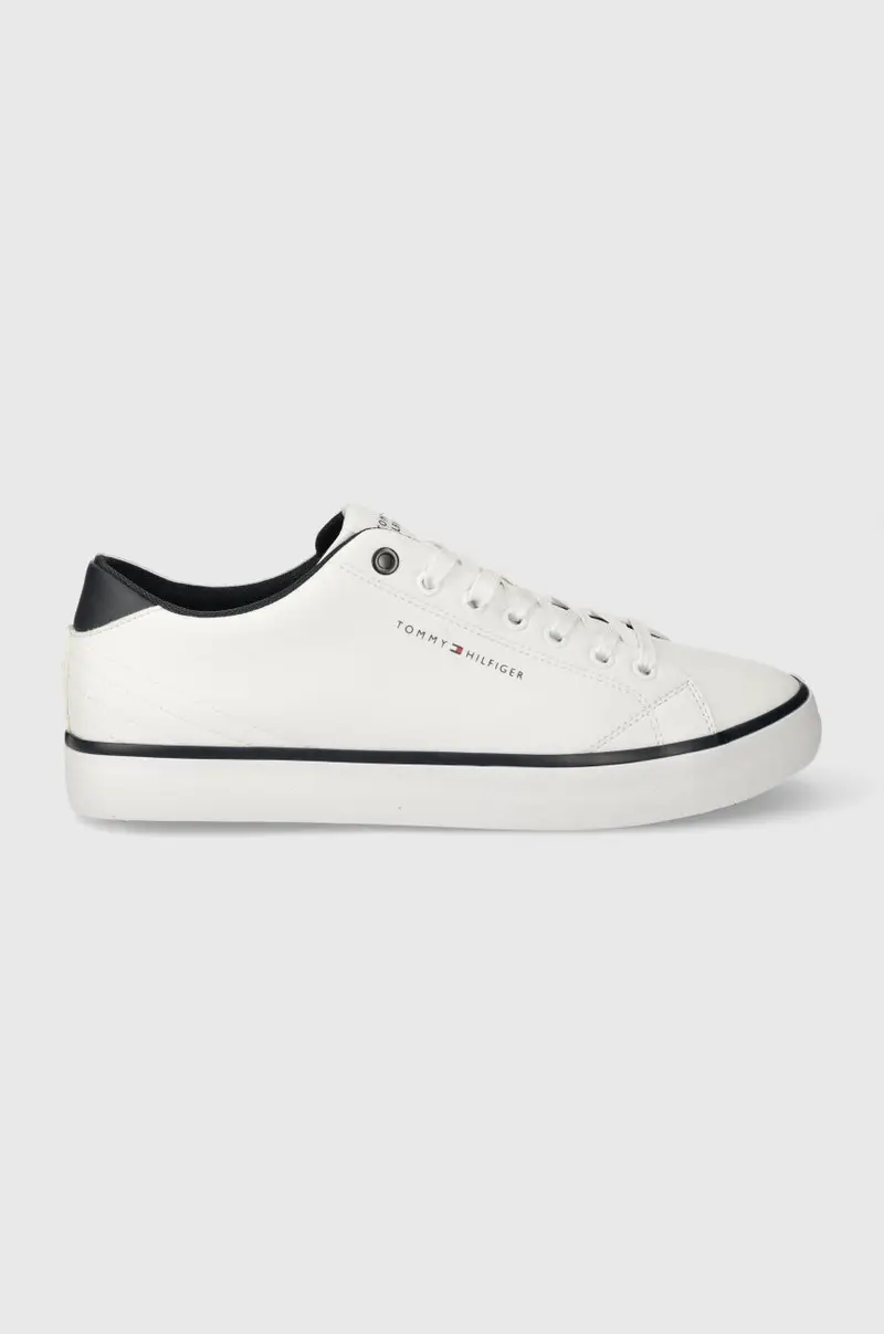 Tommy Hilfiger Scarpe da ginnastica Uomo Bianco 2216968