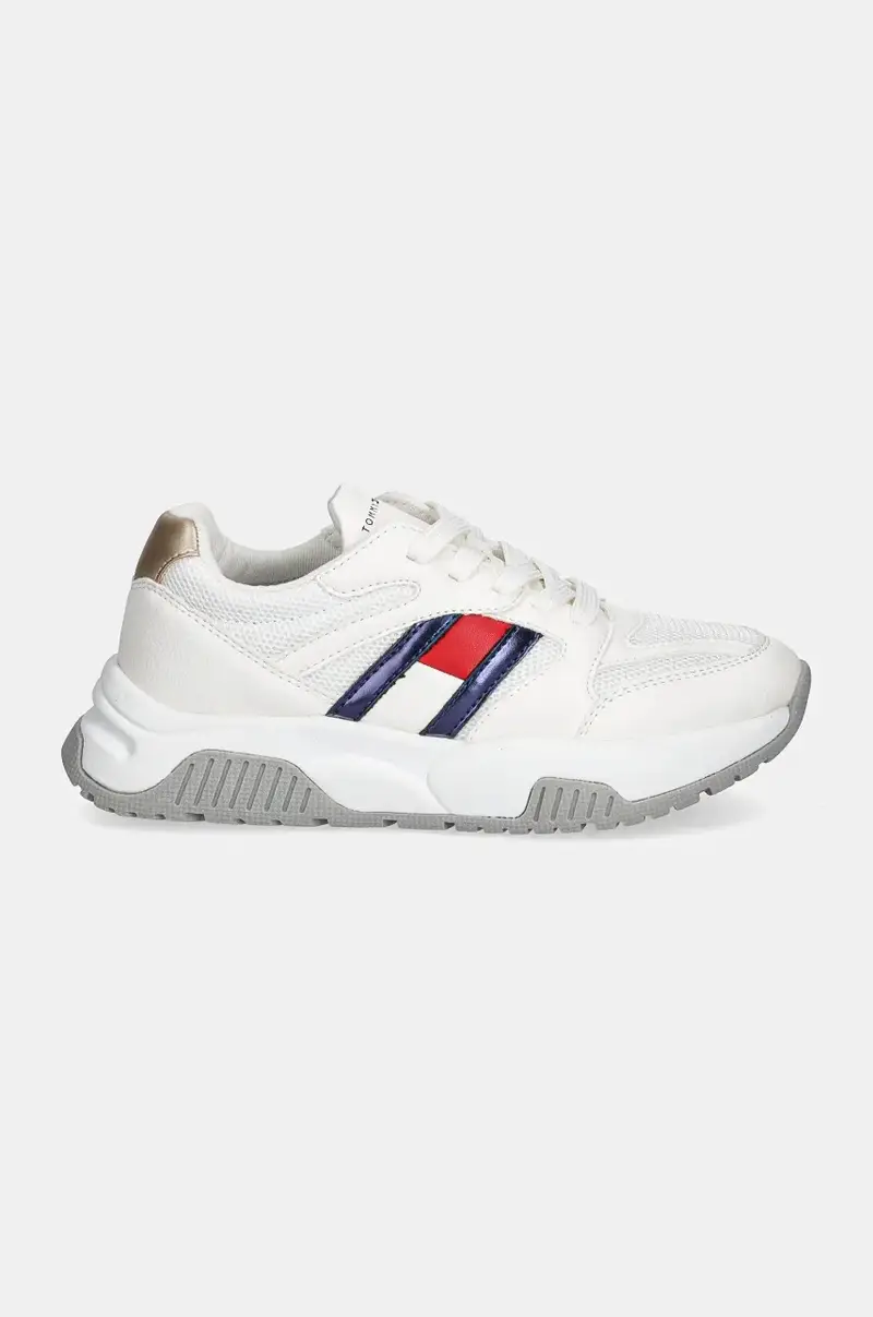 Tommy Hilfiger Scarpe da ginnastica Beige 4214827 miniatura 2