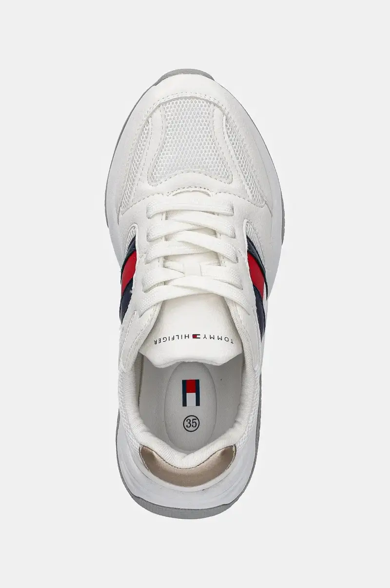 Tommy Hilfiger Scarpe da ginnastica Beige 4214827 miniatura 4