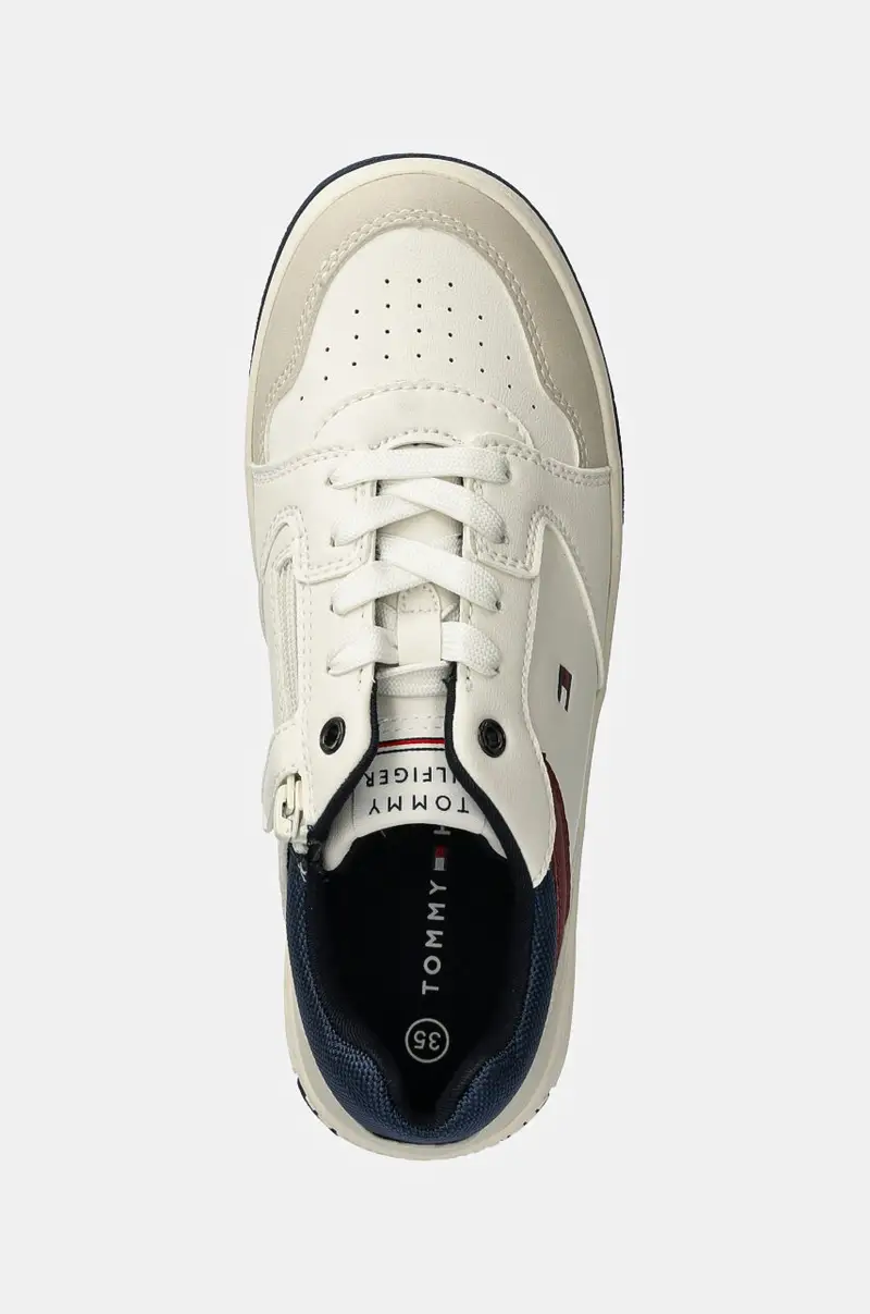 Tommy Hilfiger Scarpe da ginnastica Bianco 4157237 miniatura 4