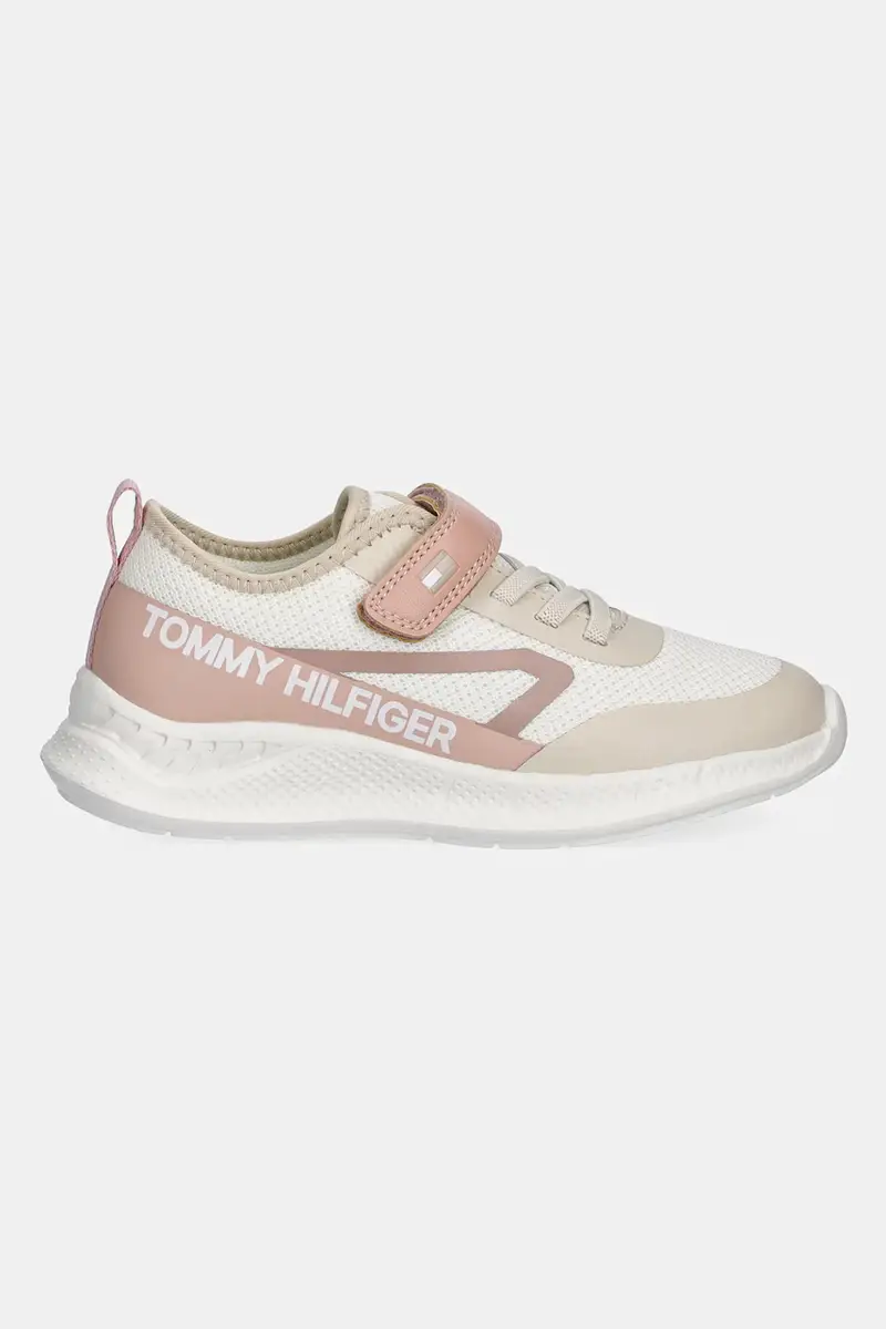 Tommy Hilfiger Scarpe da ginnastica Beige 3572285 miniatura 2