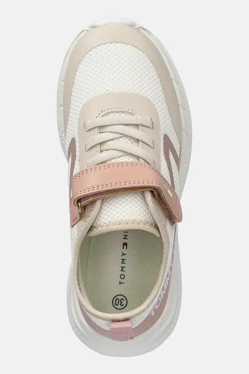 Tommy Hilfiger Scarpe da ginnastica Beige 3572285 miniatura 4