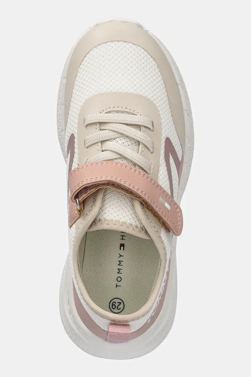 Tommy Hilfiger Scarpe da ginnastica Beige 3572304 miniatura 4