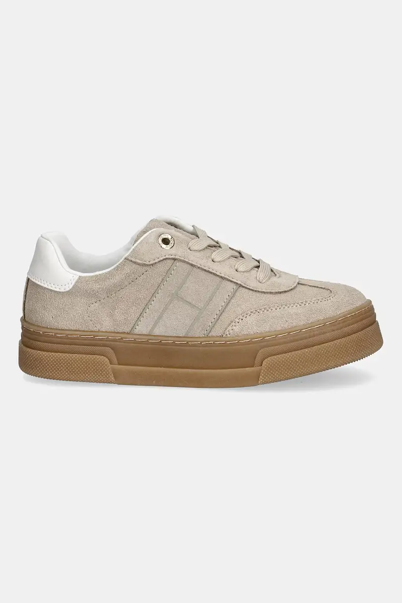 Tommy Hilfiger Scarpe da ginnastica Beige 3573687 miniatura 2