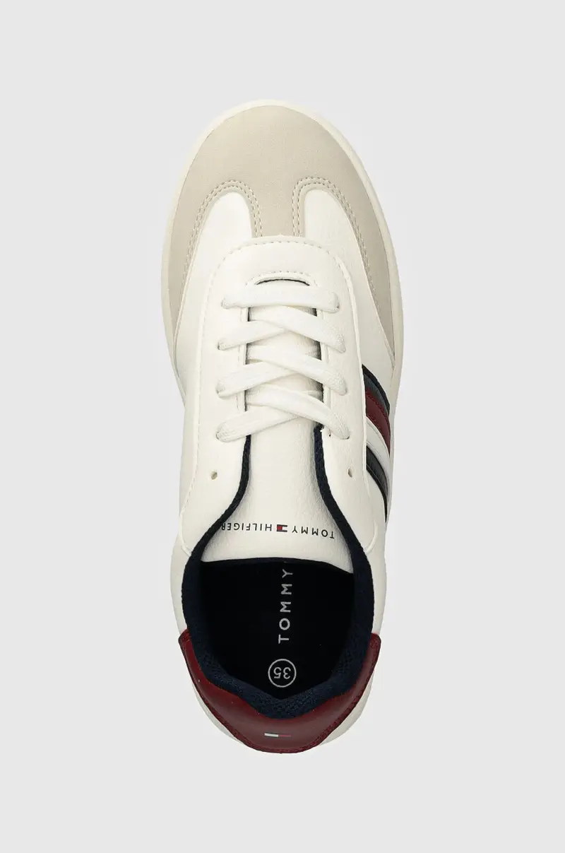 Tommy Hilfiger Scarpe da ginnastica Beige 3120957 miniatura 4