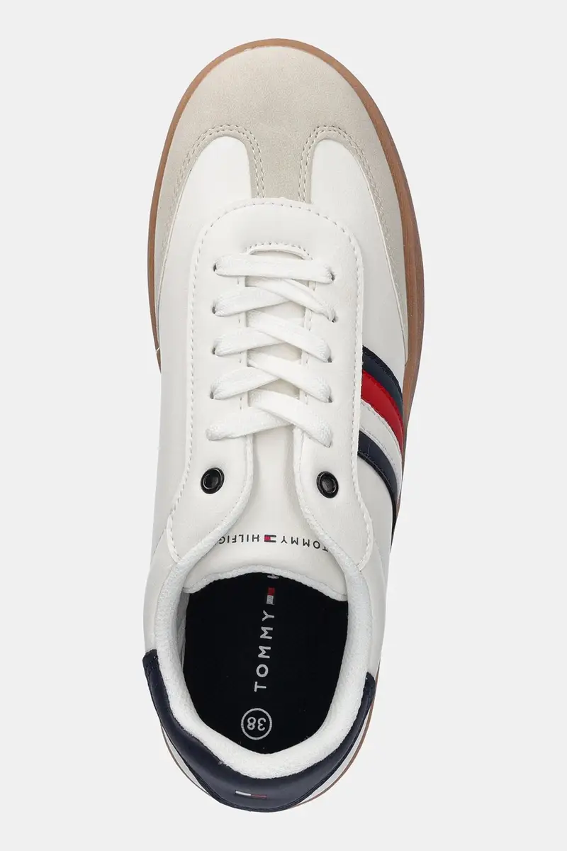 Tommy Hilfiger Scarpe da ginnastica Beige 3121175 miniatura 4