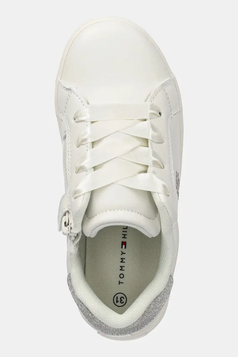 Tommy Hilfiger Scarpe da ginnastica Bianco 3300960 miniatura 4