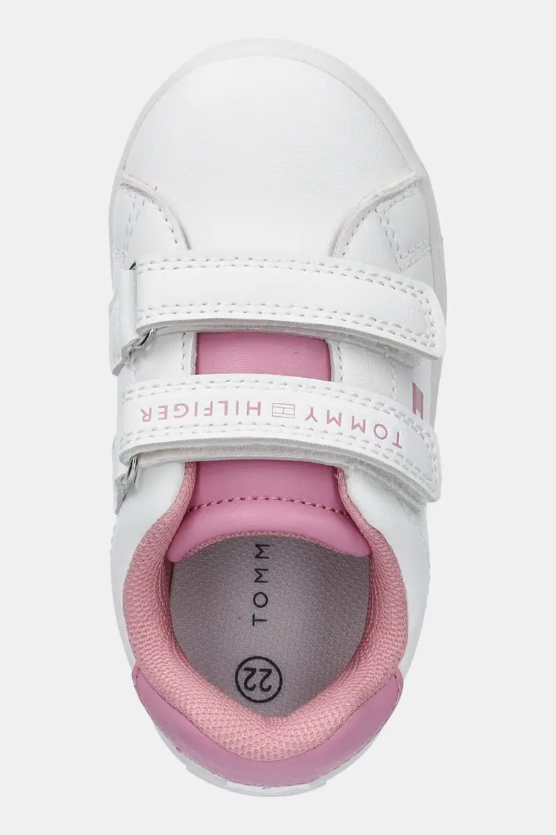 Tommy Hilfiger Scarpe da ginnastica Bianco 3124832 miniatura 4