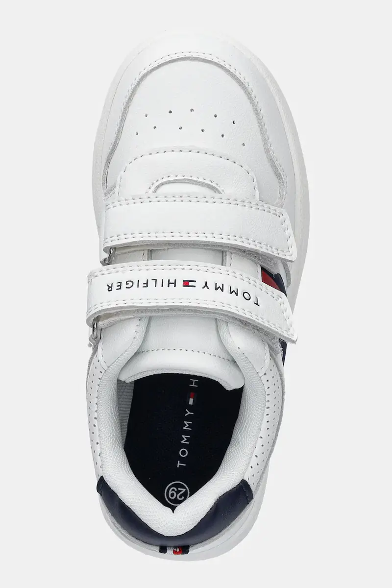 Tommy Hilfiger Scarpe da ginnastica Bianco 3300851 miniatura 4