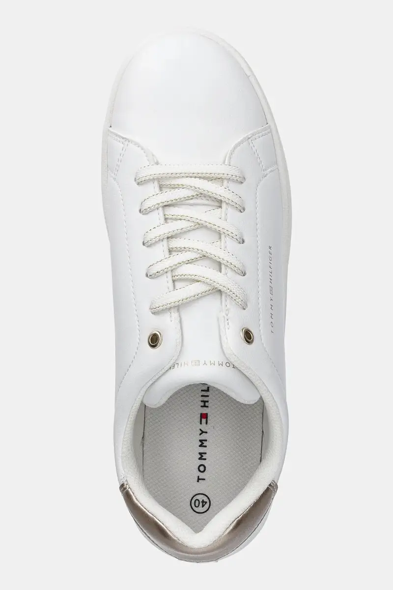 Tommy Hilfiger Scarpe da ginnastica Bianco 3242867 miniatura 4