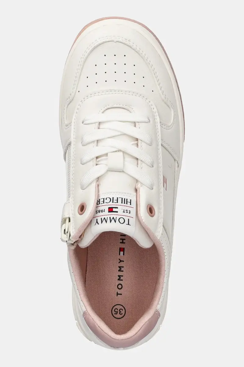 Tommy Hilfiger Scarpe da ginnastica Bianco 3124320 miniatura 4