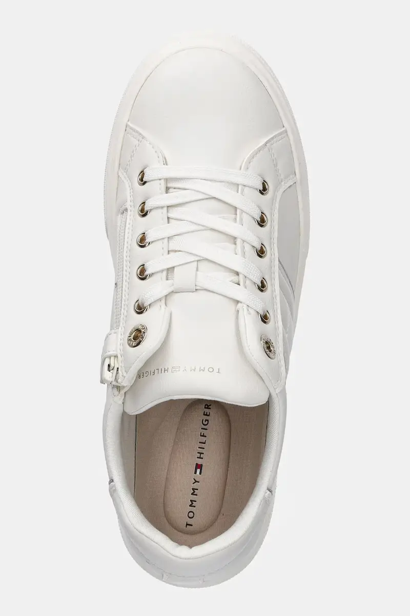 Tommy Hilfiger Scarpe da ginnastica Bianco 3300758 miniatura 4